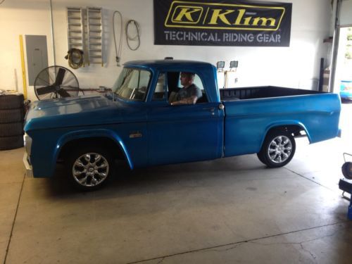 Srt10 For Sale >> Buy new 1969 Dodge D100 Short-Bed Patina Shop Sweptline Truck in Bend, Oregon, United States Srt10 For Sale >> Buy new 1969 Dodge D100 Short-Bed Patina Shop Sweptline Truck in Bend, Oregon, United States