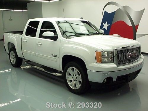 Buy used 2008 GMC SIERRA CREW TX EDITION LEATHER 20'S 65K ... Buy used 2008 GMC SIERRA CREW TX EDITION LEATHER 20'S 65K ...