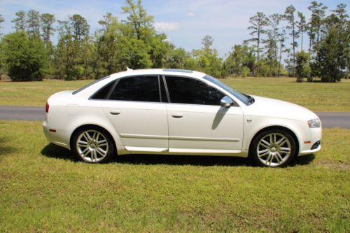 Audi s4 low miles well cared for clean carfax