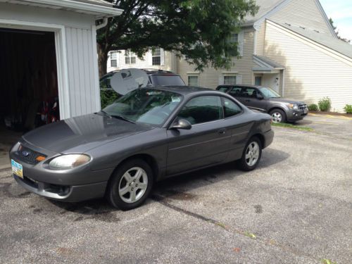 2003 ford escort zx2 coupe 2-door 2.0l