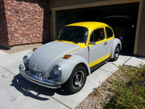 buy used rare 1974 vw super beetle rally sport 1331 in las Wiring-Diagram Distributor to ING Coil