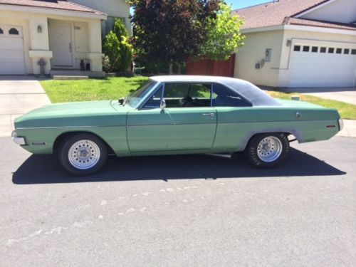 1971 dart swinger 440