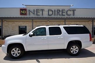 Texas rwd auto power control low miles third row dual climate leather interior