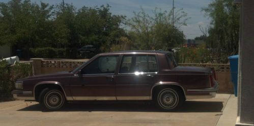 Cadillac deville 88 sedan needs repair