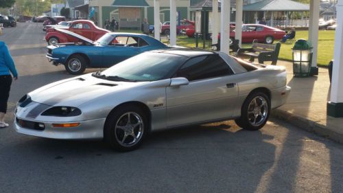 1996 chevrolet camaro z28 coupe 2-door 5.7l z28 6spd with many performance upgra