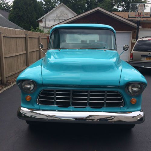 Used Cars Syracuse >> Find new 1955 Chevy Pickup 3100 Short Bed Stepside in ... Used Cars Syracuse >> Find new 1955 Chevy Pickup 3100 Short Bed Stepside in ...
