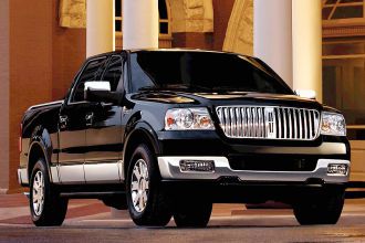 2006 lincoln mark lt