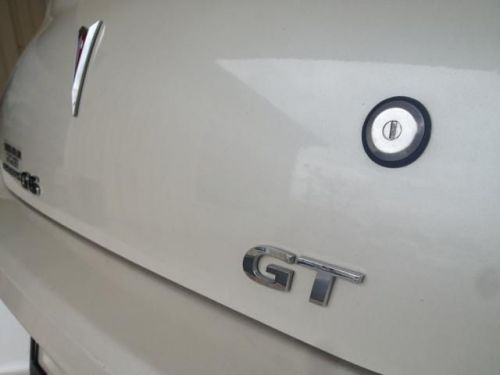 2008 pontiac g6 gt