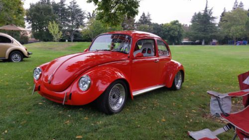 Full custom 1972 vw superbeetle/ bug. &#034;one of a kind!!&#034;