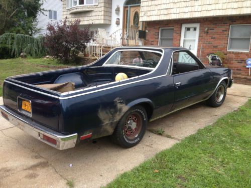 Find used Chevy El Camino Elcamino Classic Donk Pick up ...