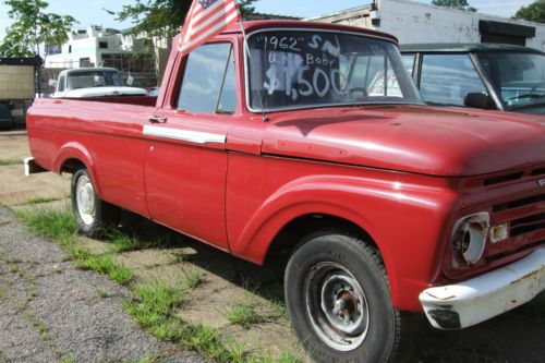 Used Trucks For Sale In Va >> Find used **** RESTO-PROJECT **** 62 FORD F250 ** UNIBODY ... Used Trucks For Sale In Va >> Find used **** RESTO-PROJECT **** 62 FORD F250 ** UNIBODY ...