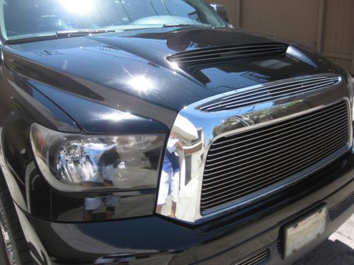 Find used 2008 Toyota Tundra Limited 4x4 Custom Hood ...