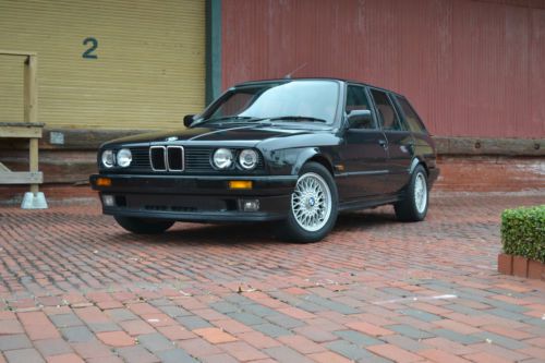 1989 bmw 325i touring e30 wagon 5 speed manual european model