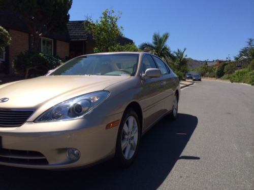 2006 lexus es330 base sedan 4-door 3.3l