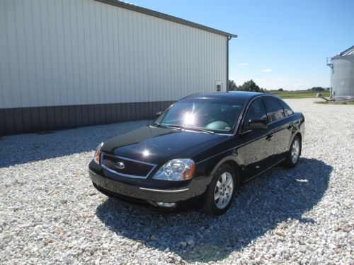 2006 ford five hundred sel - fwd, very clean and well maintained!