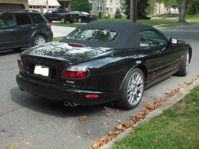 2006 - jaguar xkr