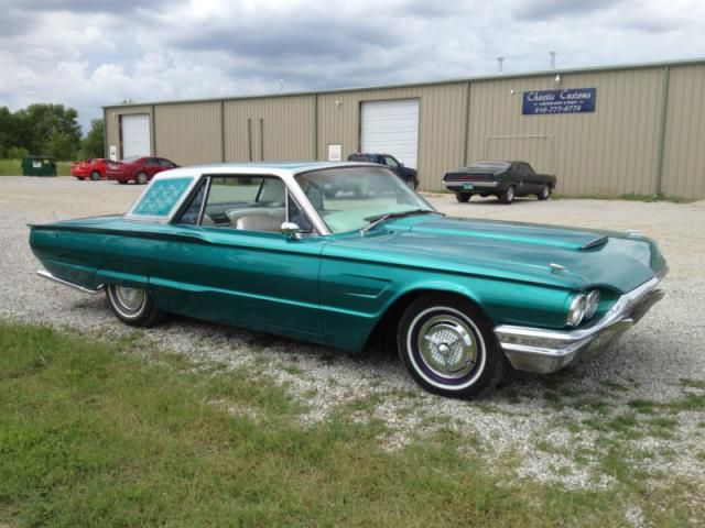 Ford Thunderbird Coupe 2-door, US $2,000.00, image 1