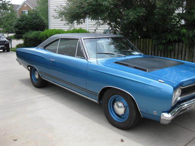 1968 plymouth gtx