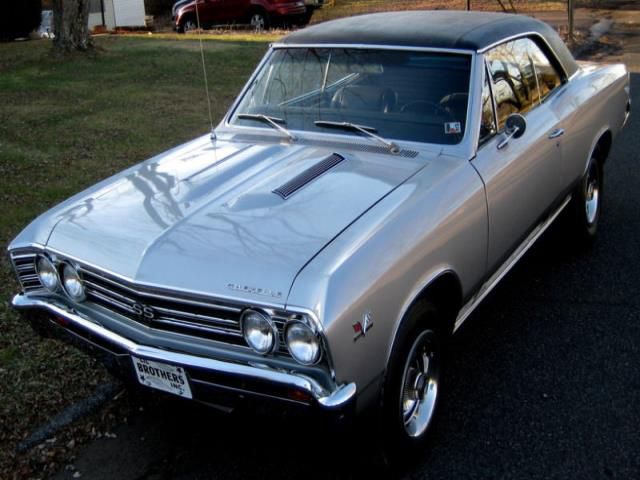 1967 chevrolet chevelle