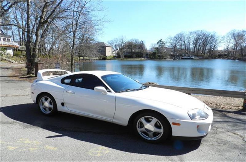 1994 toyota supra w/sport roof