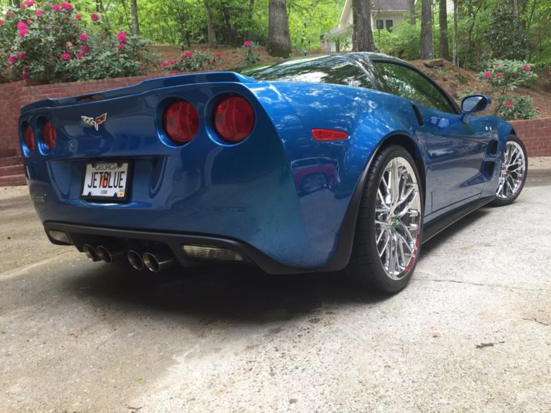 2010 chevrolet corvette