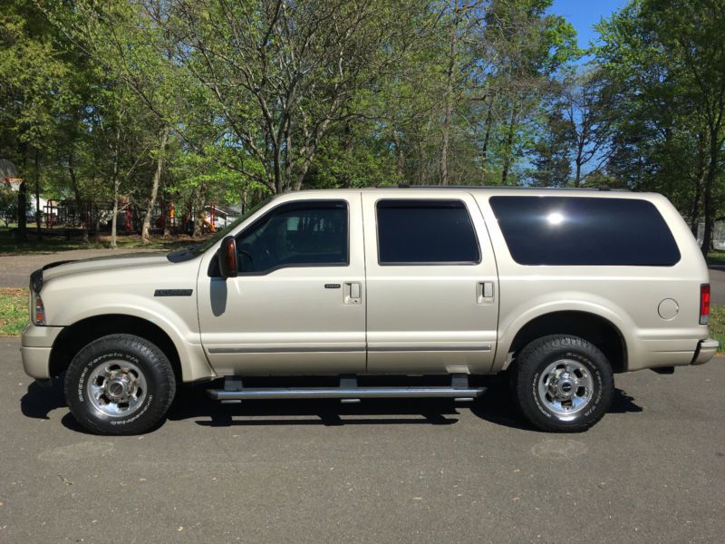 2005 Ford Excursion, US $10,800.00, image 1