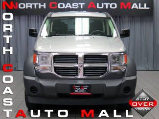 2008(08) dodge nitro sxt beautiful silver! clean! must see! save huge!!!