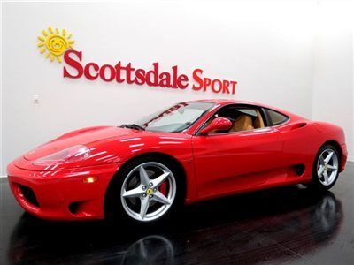 2001 360f1 modena * 10k miles * calipers * pwr seats * rear challenge * as nu