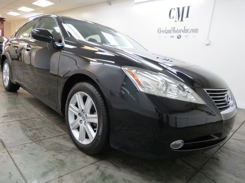 2009 es350 46k fac.warrnty heated/cooled seats m.roof call we finance!! $20,395