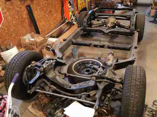 C2 Corvette For Sale >> Find used CORVETTE RESTO C2 COWL BACK BODY CHASSIS PROJECT ... C2 Corvette For Sale >> Find used CORVETTE RESTO C2 COWL BACK BODY CHASSIS PROJECT ...