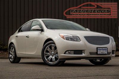 2013 custom turbo regal 2.0l white