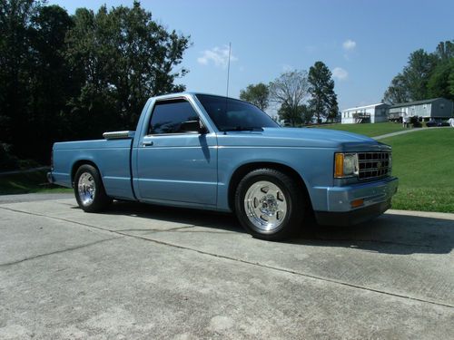 1985 chevrolet s10 gmc s15 mint