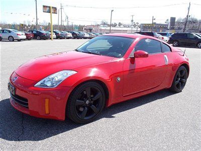 2008 nissan 350z coupe only 36k miles best price must see!
