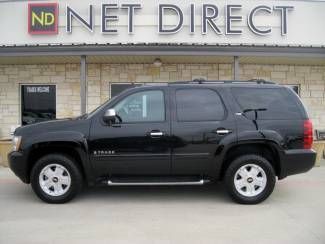 07 chevy 4wd dvd htd leather 8 pass warranty net direct auto sales texas