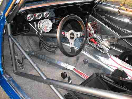 Find New 1966 Chevy Nova Drag Car In Muskego Wisconsin