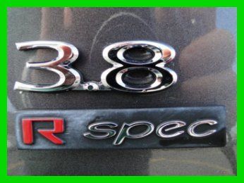 2013 hyundai genesis coupe 3.8 r-spec 3.8l 6-speed premium
