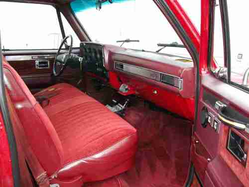 Gmc Denali Truck For Sale >> Find used 1986 GMC Chevy short box short bed shortbed 4x4 ... Gmc Denali Truck For Sale >> Find used 1986 GMC Chevy short box short bed shortbed 4x4 ...