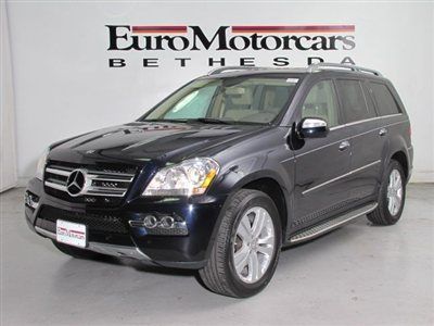 Used gl navigation blue cashmere dealer financing cpo certified warranty best 11