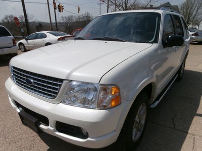 Ride and drive low reserve 3rd seat leather limited clean 4x4 pre-owned