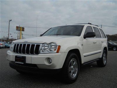 We finance! limited 5.7 hemi 4x4 nav roof leather no accidents carfax certified!