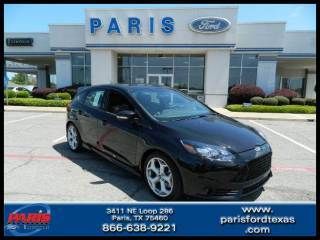 2013 ford focus 5dr hb st