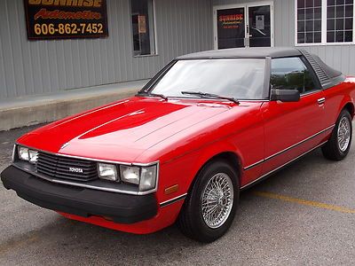 1980 toyota celica st sunchaser