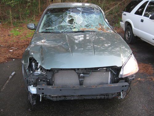 Repairable project 2006 nissan altima se 42657 miles