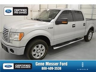 2012 ford f-150 2wd supercrew  xlt