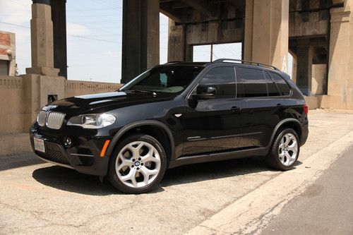 2012 bmw x5 xdrive35d diesel automatic 4-door suv turbo 35 d 35d x-5