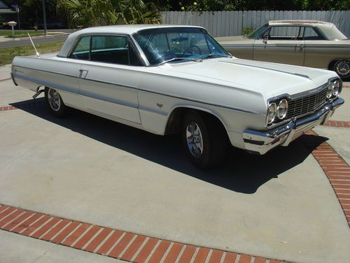 Cars For Sale Los Angeles >> Find new 1964 Chevy Impala original power seat, AC 58,59 ... Cars For Sale Los Angeles >> Find new 1964 Chevy Impala original power seat, AC 58,59 ...