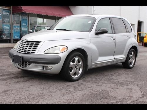 **no reserve** 2001 chrysler pt cruiser limited edition beautiful and must go!