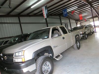 Lifted Chevy Silverado For Sale >> Find used 06 C2500HD (LBZ) DURAMAX 6spd ALLISON (NEW Lifted Chevy Silverado For Sale >> Find used 06 C2500HD (LBZ) DURAMAX 6spd ALLISON (NEW