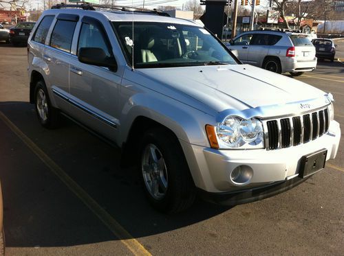 2005 jeep grand cherokee limited 4x2 4.7 .clean -runs and drives great-full load