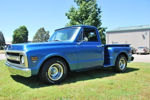 Find used 1970 CHEVY C10 PICKUP RESTORED 4 SPEED in ... Find used 1970 CHEVY C10 PICKUP RESTORED 4 SPEED in ...